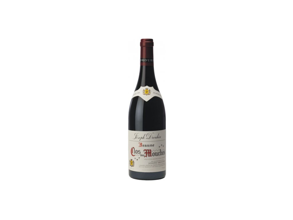 Screenshot 2022 05 13 at 13 39 03 VinumBonum – specialista na moravská vína víno – Beaune Clos des Mouches rouge 1er Cru Joseph Drouhin Bourgogne (2017)