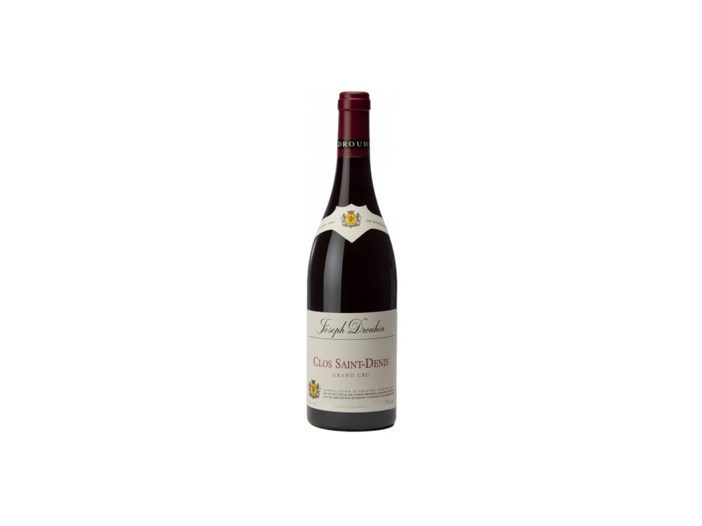 Screenshot 2022 05 17 at 12 55 32 VinumBonum – specialista na moravská vína víno – Clos Saint Denis Grand Cru Joseph Drouhin Bourgogne (2014)