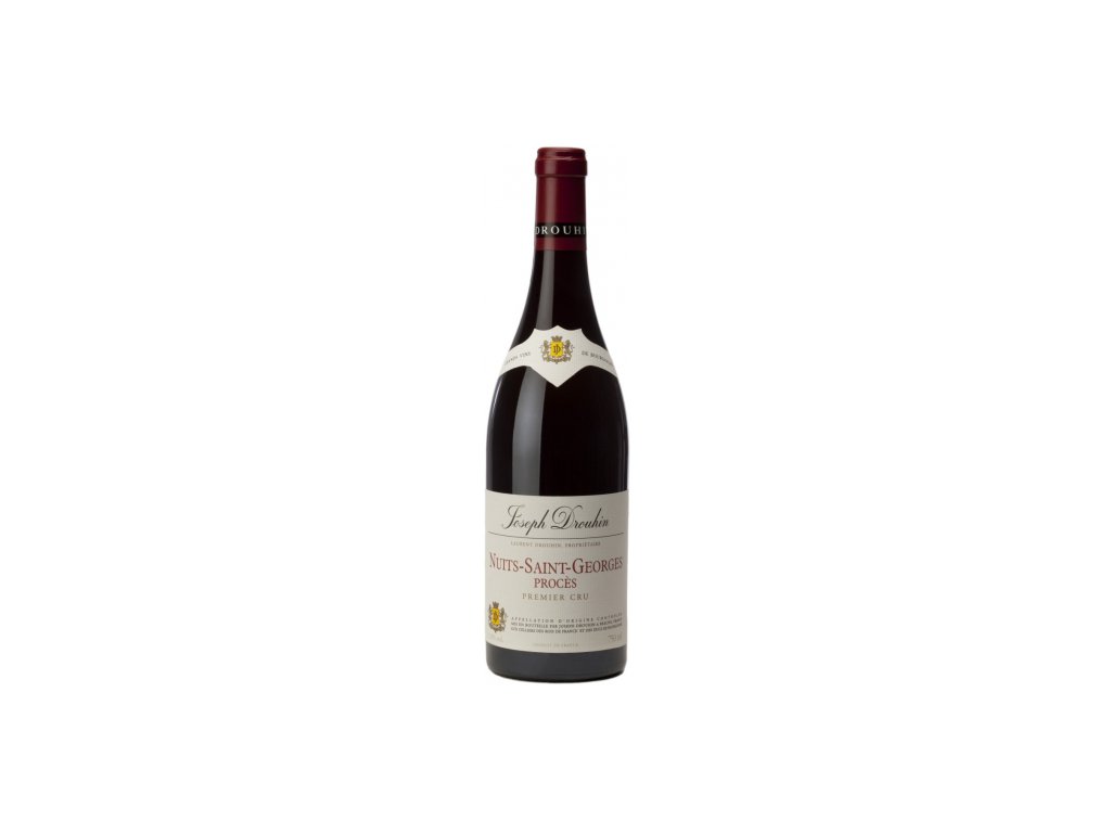 Screenshot 2022 05 17 at 13 41 43 VinumBonum – specialista na moravská vína víno – Nuits Saint Georges 1er Cru Joseph Drouhin Bourgogne (2016)