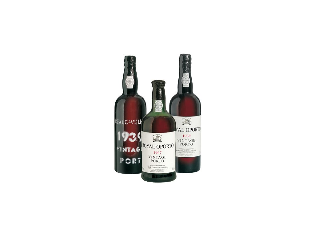 Royal Oporto Vintage Port 1970 0,7l