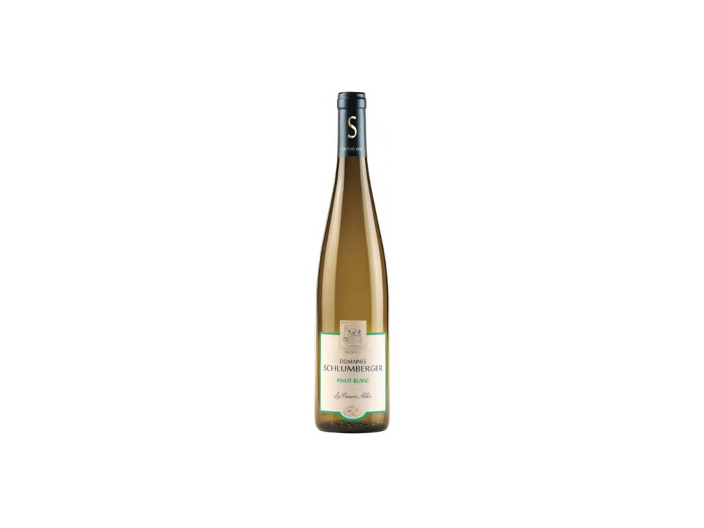 Screenshot 2022 05 19 at 14 15 41 VinumBonum – specialista na moravská vína víno – Pinot Blanc Domaines Schlumberger Alsace (2017)