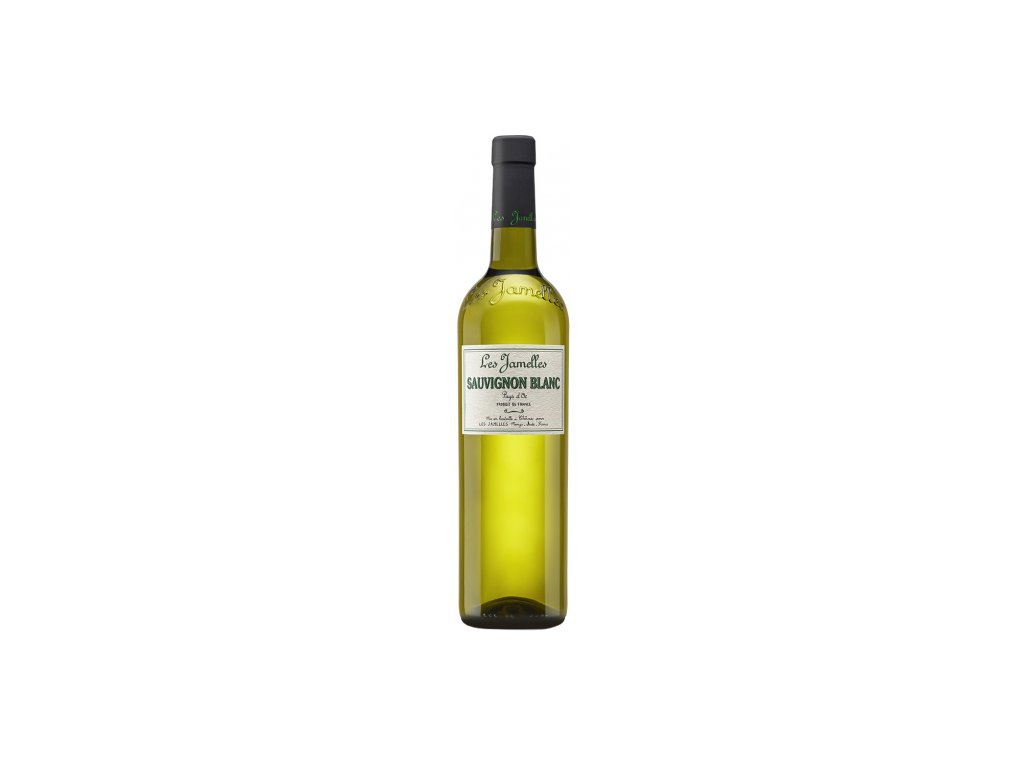 Screenshot 2022 05 20 at 13 01 09 VinumBonum – specialista na moravská vína víno – Sauvignon Blanc Les Jamelles Languedoc Rousillon (2020)