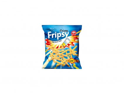 18588 maks crispy fripsy salty classic sticks 50g mkd