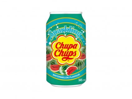 4901 chupa chups sparkling watermelon 345ml