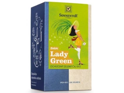lady upravene