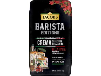 jacobs barista bella italia 1 kg