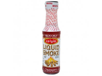 Colgin Natural Hickory Liquid Smoke Original - omáčka k marinování masa 118ml