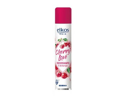 Screenshot 2024 02 23 at 13 29 09 Elkos CHERRY LOVE suchý šampon na vlasy 200ml originál z Německa B2BDEPOT