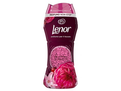 Screenshot 2024 02 23 at 13 53 20 Lenor Ruby Jasmine Gelsomino Scarlatto vonné perličky do pračky 210 g originál z Německa B2BDEPOT