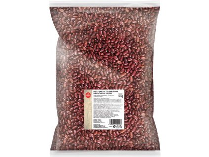 Fazole barevná ledvina 5kg LAGRIS-minimální trvanlivost 16/11/23