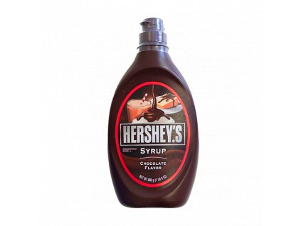 Hershey's sirup s příchutí čokolády 680g