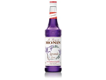 Monin Lavande - levandule 0,7 l