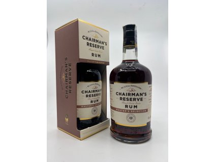 Chairmans Reserve Master 16