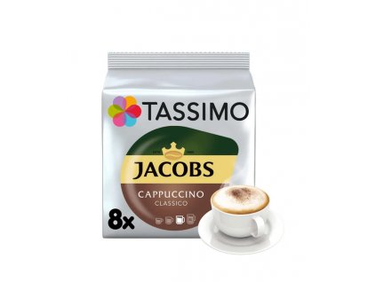 Jacobs Tassimo Cappuccino 16szt