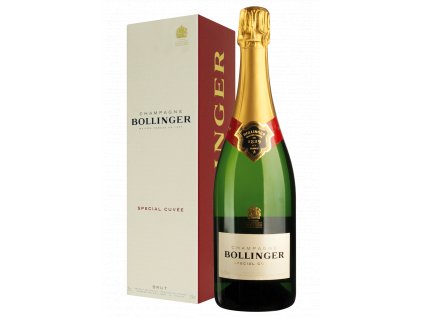 Bollinger Special Cuvee Brut 0,75l (karton)