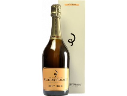 Billecart Salmon Brut Rose 0,75l (karton)