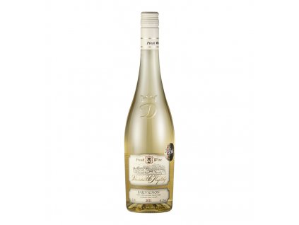 Sauvignon pozdní sběr 2023 suché 0,75l Fresh Wine Vinařství U Kapličky