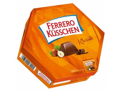 Screenshot 2024 04 04 at 09 37 34 Ferrero Küsschen čokoládové pralinky s lískovými ořechy 20ks 178g NěmeckýEshop.cz