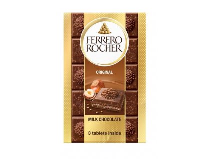 Screenshot 2024 04 04 at 10 02 34 Ferrero Rocher Original čokoláda s lískovými oříšky XXL 270 g NěmeckýEshop.cz