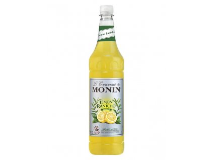 monin limetkova stava rantcho lime 40 1 l pet