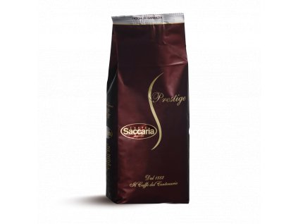 460 saccaria prestige 1 kg zrnkova kava
