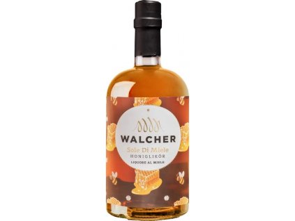 Walcher Sole di Miele Medový likér 38% 0,7l
