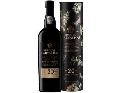 Port Quinta das Carvalhas 50 Years Old Tawny 20% 0,75l