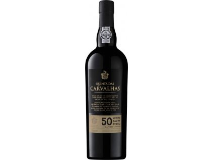 Port Quinta das Carvalhas 50 Years Old Tawny 20% 0,75l