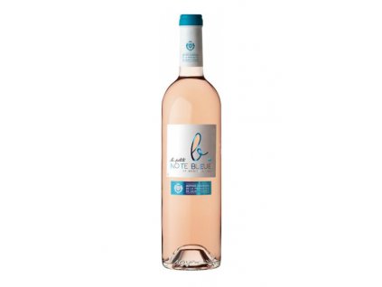 Screenshot 2024 04 17 at 11 51 09 VinumBonum – specialista na moravská vína víno – La Petite Note Bleue Rosé Les Maîtres Vignerons de la Presquîle de Saint Tropez Provence (2021)