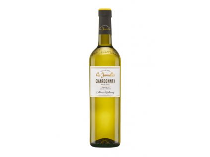 Screenshot 2024 04 17 at 12 51 31 VinumBonum – specialista na moravská vína víno – Chardonnay Les Jamelles Languedoc Rousillon (2022)