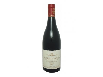 Screenshot 2022 05 03 at 14 35 07 VinumBonum – specialista na moravská vína víno – Chambolle Musigny 1er Cru Domaine Armelle&Bernard Rion Bourgogne (2011)
