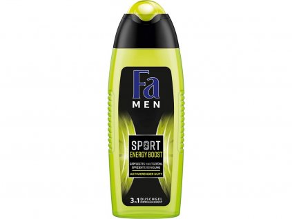 410 fa men sport energy boost sprchovy gel 250 ml