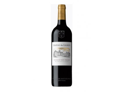 Screenshot 2024 04 19 at 14 10 46 VinumBonum – specialista na moravská vína víno – Château des Laurets Château Clarke Baron Edmond de Rothschild Bordeaux (2017)