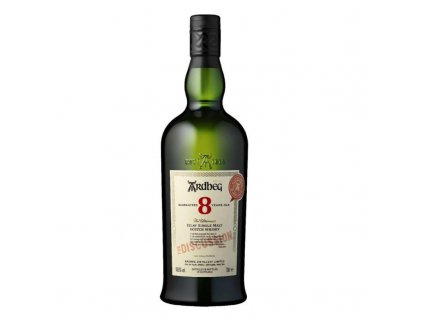 Whisky Ardbeg 8YO For Discussion 50,8% 0,7 l