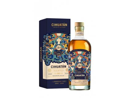 rhum cihuatan natli