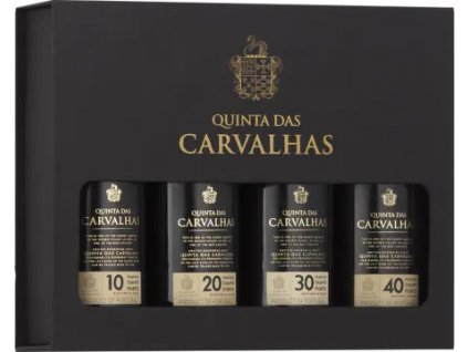 Port Quinta das Carvalhas miniset