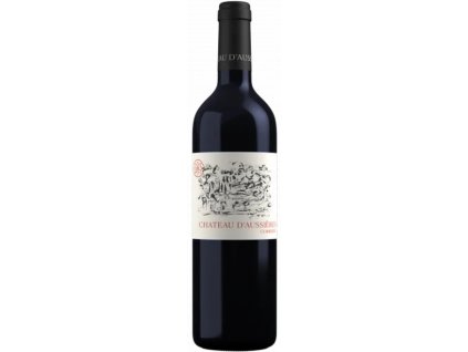 Château d'Aussieres Corbieres AOC, 0,75l