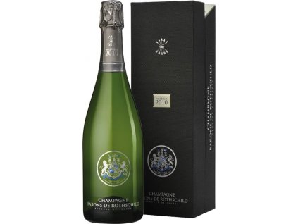 Barons de Rothschild Brut Vintage Champagne 2014 0,75l