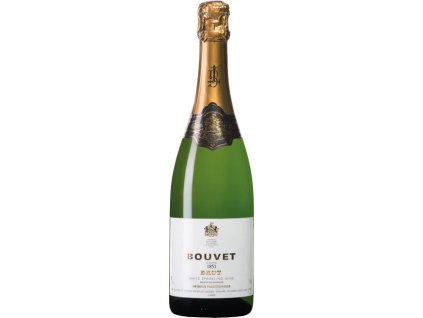 Bouvet Ladubay 1851 bílé šumivé víno