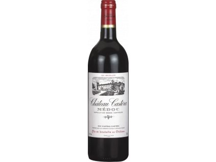 Château Castera Cru Bourgeois Superior