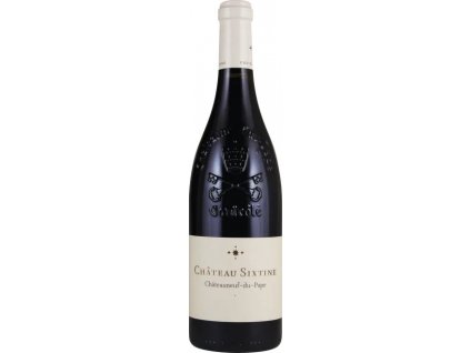 Cuvée du Vatican Château Sixtine Châteauneuf du Pape