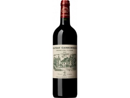 Château Carbonnieux Rouge, 2017