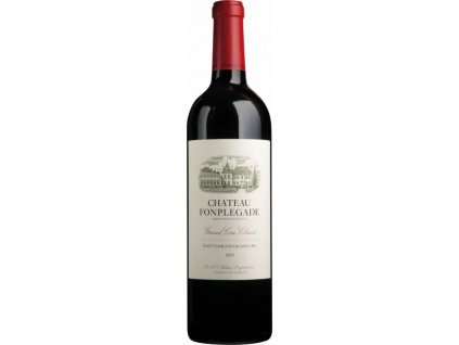 Château Fonplegade Grand Cru Classé, 2020