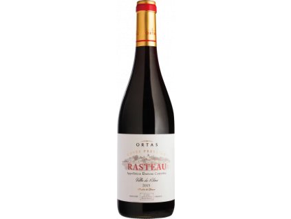 Rasteau Cuvée Prestige Côtes du Rhône Villages AOC