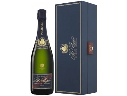 Cuvée Sir Winston Churchill 2015, 0,75l