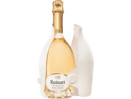 Ruinart Blanc de Blancs Second skin 0,75l