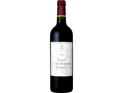 Blason de L´Evangile Pomerol AOC