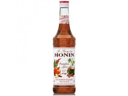 Monin Dýně - Pumpkin Spice 0,7 l
