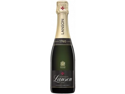 Lanson Le Black Label Brut 0,2l