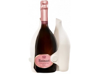 Ruinart Rosé Second skin 0.75l